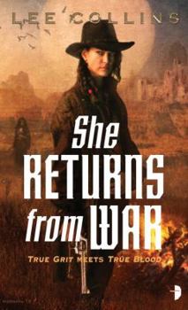 She Returns From War - Book #2 of the Cora Oglesby