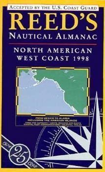 Hardcover Reed's North American West Coast Book