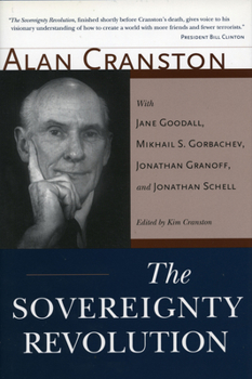 Hardcover The Sovereignty Revolution Book