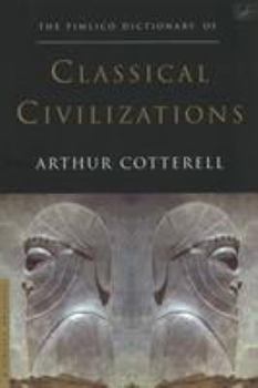 Paperback Pimlico Dictionary of Classical Civilization Book