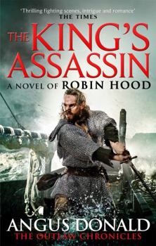 Paperback The King's Assassin Book