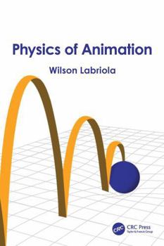 Paperback Physics of Animation Book