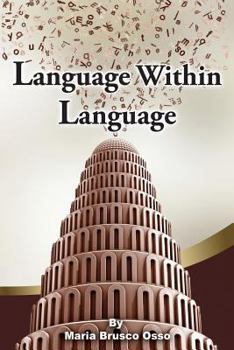 Paperback Language Within Language Book