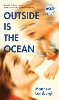 Paperback Outside Is the Ocean Book