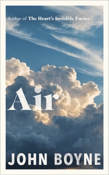 Air - Book #4 of the Elements