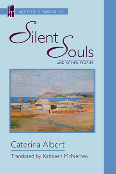 Paperback Silent Souls and Other Stories: An MLA Translation Book