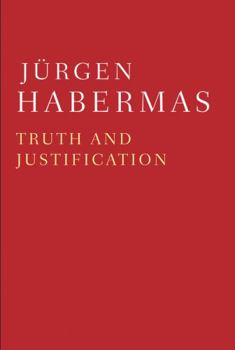 Paperback Truth and Justification Book