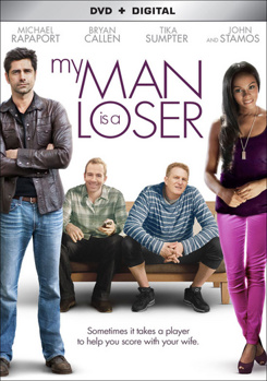 DVD My Man is a Loser Book