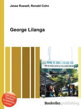 Paperback George Lilanga Book