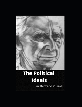 Paperback The Political Ideals [Large Print] Book