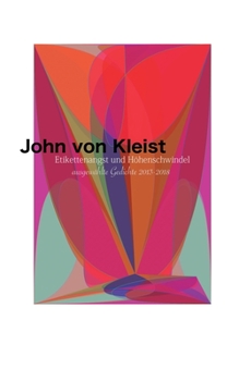 Paperback Etikettenangst und Höhenschwindel [German] Book