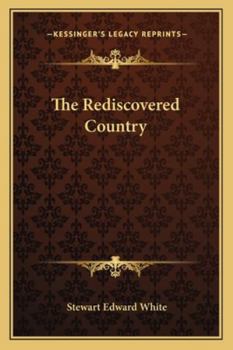 Paperback The Rediscovered Country Book