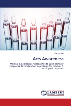 Paperback Arts Awareness Book