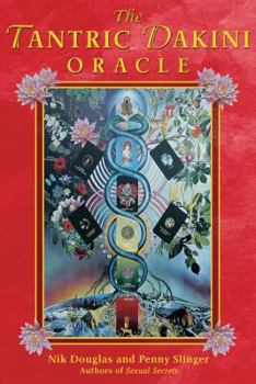 Cards The Tantric Dakini Oracle Book