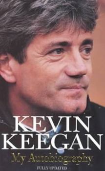 Paperback Kevin Keegan: My Autobiography Book