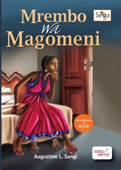Paperback Mrembo wa Magomeni [Swahili] Book