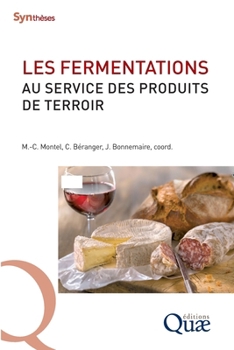 Paperback Les fermentations au service des produits de terroir [French] Book