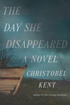 Hardcover The Day She Disappeared Book