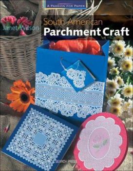 Paperback South American Parchment Craft Book