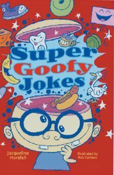 Paperback Super Goofy Jokes Book