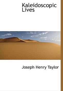 Hardcover Kaleidoscopic Lives Book