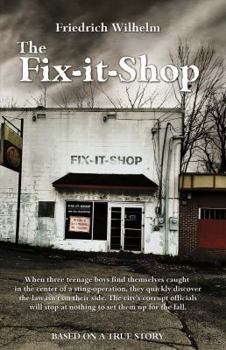 Paperback The Fix-It-Shop Book