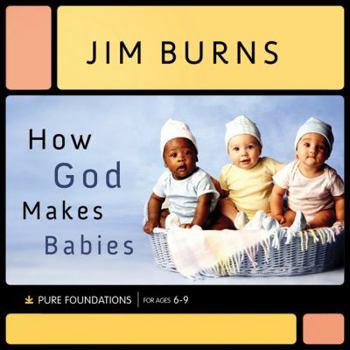 Hardcover How God Makes Babies Book
