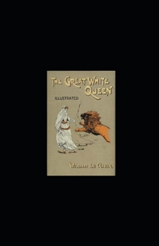 Paperback The Great White Queen Illustrated Book