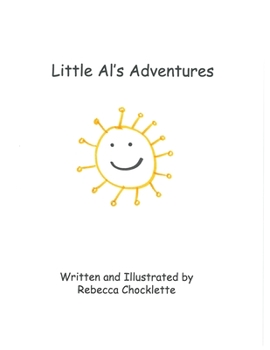 Paperback Little Al's Adventures Book
