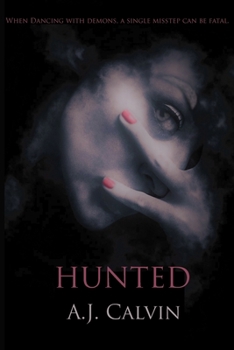 Paperback Hunted Book