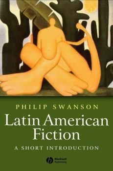 Hardcover Latin American Fiction: A Short Introduction Book