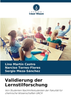 Validierung der Lernstilforschung (German Edition)