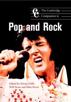 The Cambridge Companion to Pop and Rock (Cambridge Companions to Music)