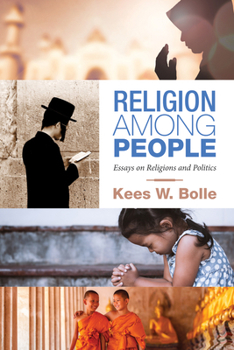 Paperback Religion Among People: Essays on Religions and Politics Book