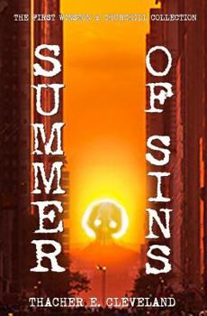 Paperback Summer of Sins Book