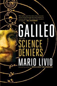 Hardcover Galileo: And the Science Deniers Book