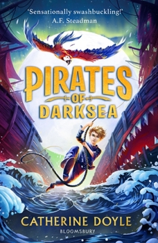 Paperback Pirates of Darksea Book