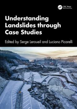 Hardcover Understanding Landslides through Case Studies Book