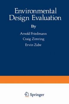 Paperback Environmental Design Evaluation Book