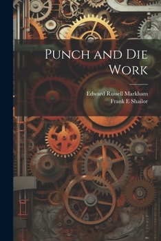 Paperback Punch and die Work Book