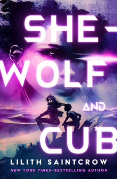Paperback She-Wolf and Cub Book