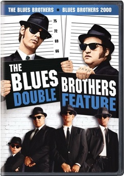 DVD Blues Brothers Collection Book