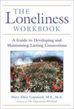 Paperback Loneliness Workbook Book