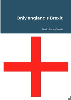 Paperback Only england's Brexit Book