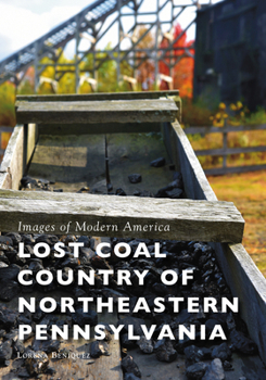 Lost Coal Country of Northeastern Pennsylvania - Book  of the Images of Modern America