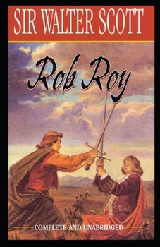 Paperback Rob Roy Annotated Book
