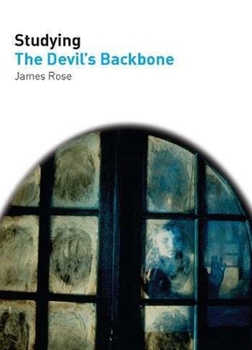 Paperback Studying the Devil's Backbone Book