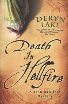 Paperback Death in Hellfire Book