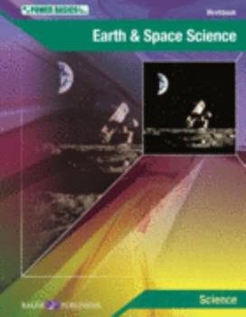 Paperback Power Basics Earth & Space Science Book