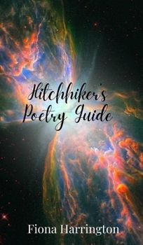 Hardcover Hitchhiker's Poetry Guide Book